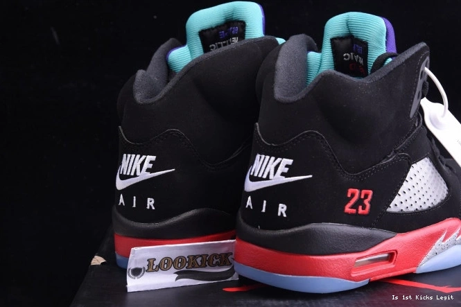 Top Air 5 CZ1786-001 3 Jordan 0711